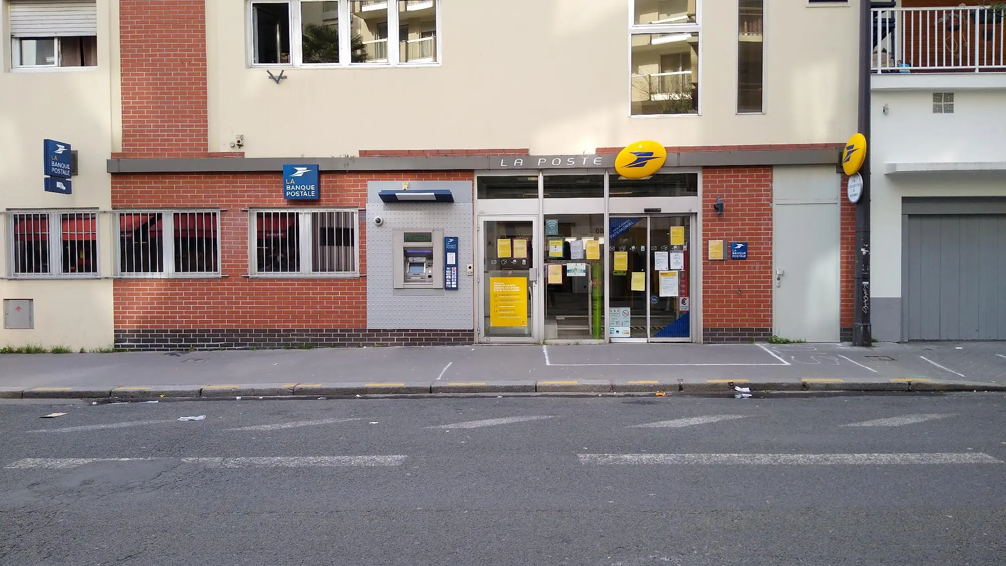 La Poste