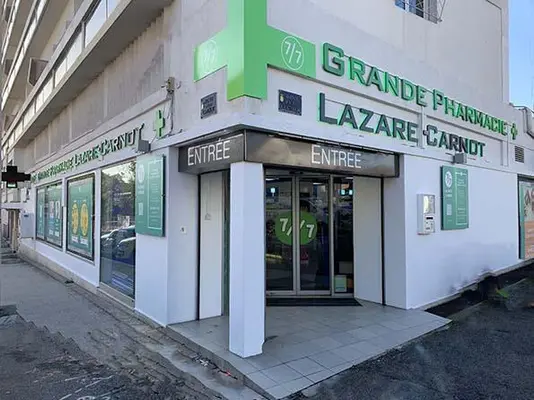 Pharmaciede la Tour d'Ivoire